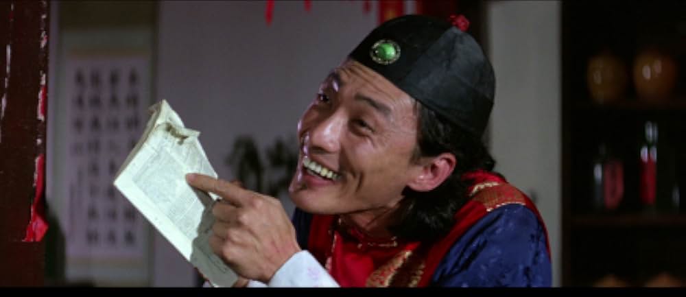 ジャッキー・チェンの醒拳の画像