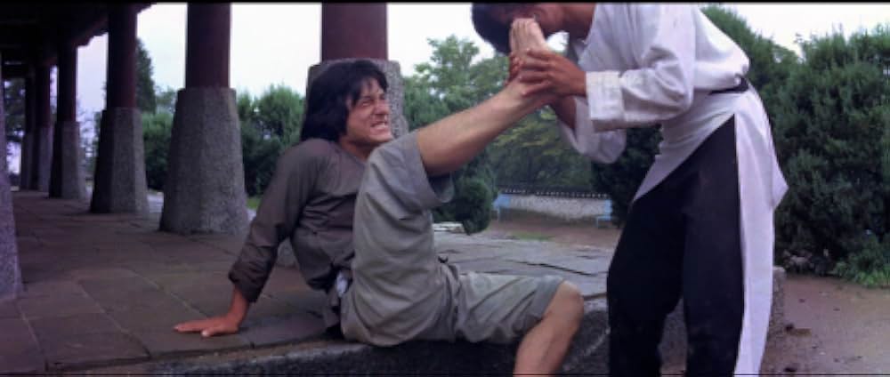 ジャッキー・チェンの醒拳の画像