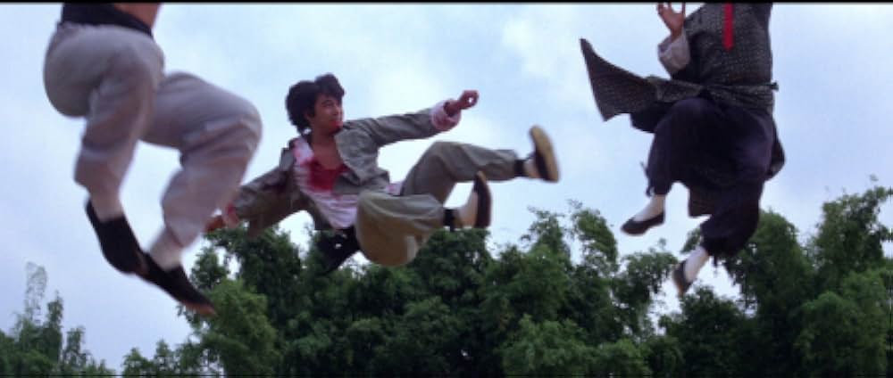 ジャッキー・チェンの醒拳の画像