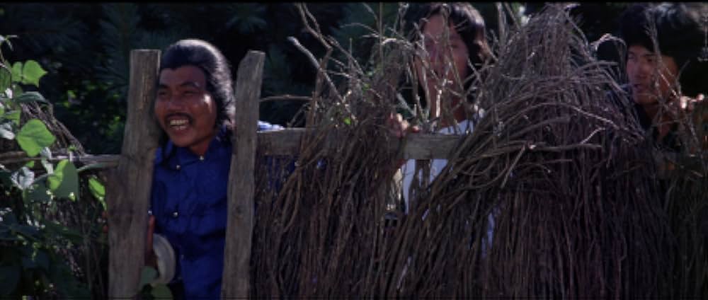 ジャッキー・チェンの醒拳の画像