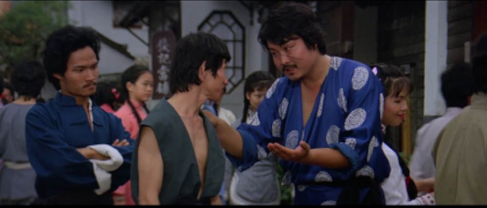 ジャッキー・チェンの醒拳の画像