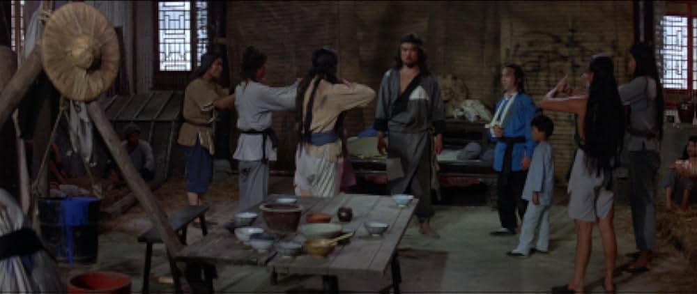 ジャッキー・チェンの醒拳の画像