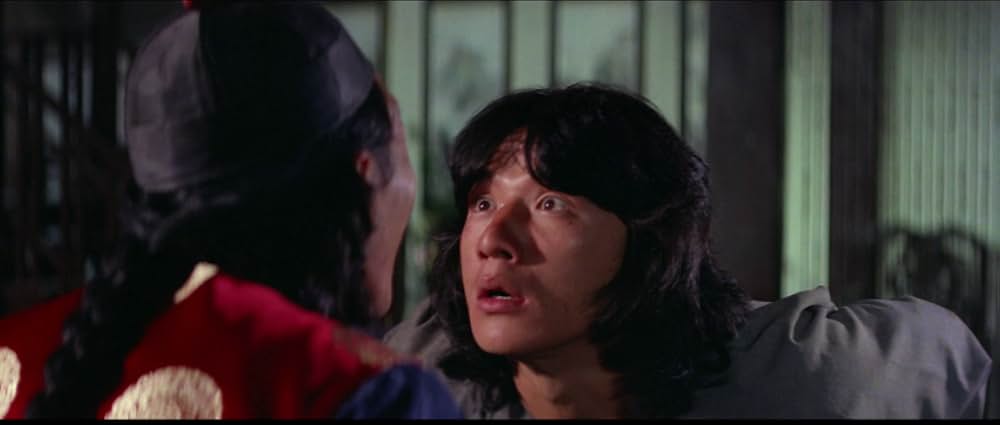 ジャッキー・チェンの醒拳の画像