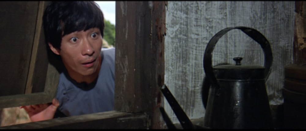 ジャッキー・チェンの醒拳の画像