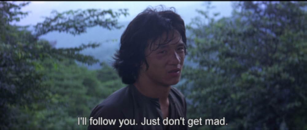 ジャッキー・チェンの醒拳の画像