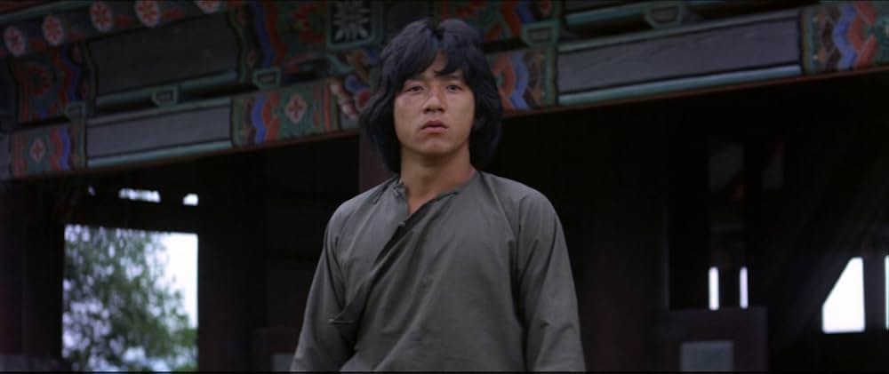 ジャッキー・チェンの醒拳の画像