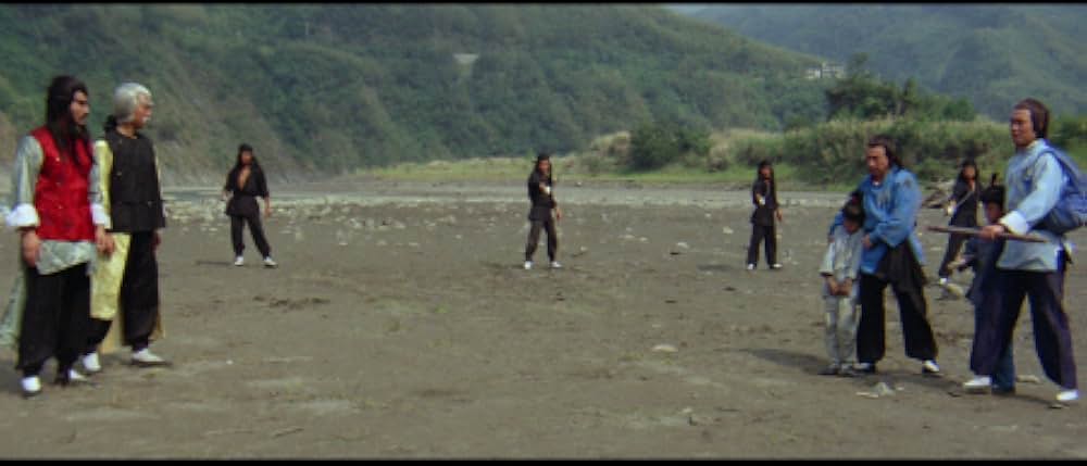 ジャッキー・チェンの醒拳の画像