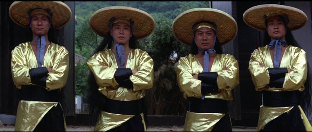 ジャッキー・チェンの醒拳の画像