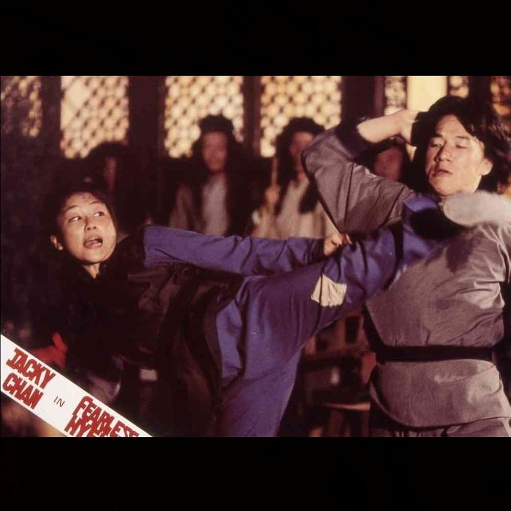 「ジャッキー・チェンの醒拳」の画像