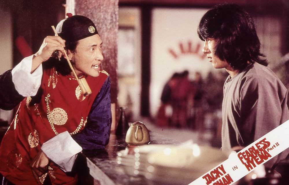 「ジャッキー・チェンの醒拳」の画像