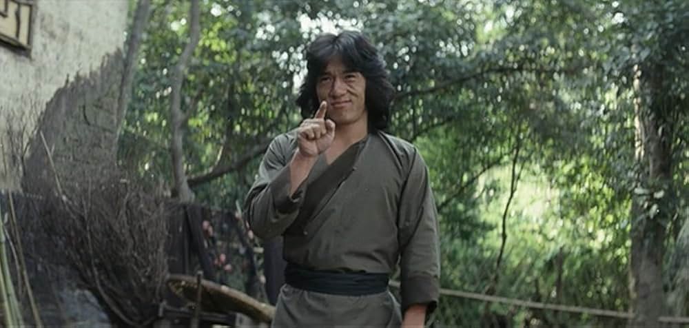 「ジャッキー・チェンの醒拳」の画像