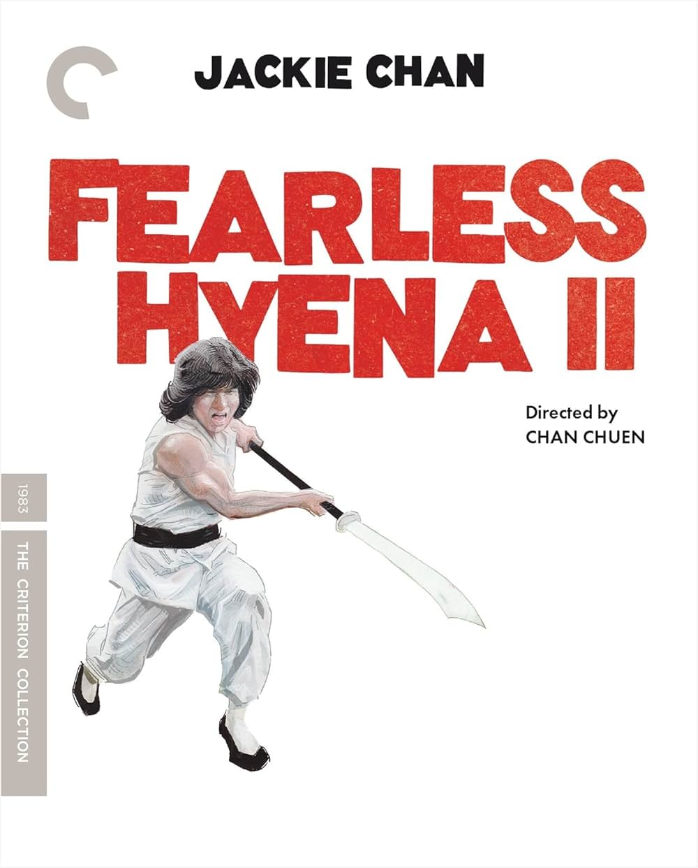 「ジャッキー・チェンの醒拳」の画像