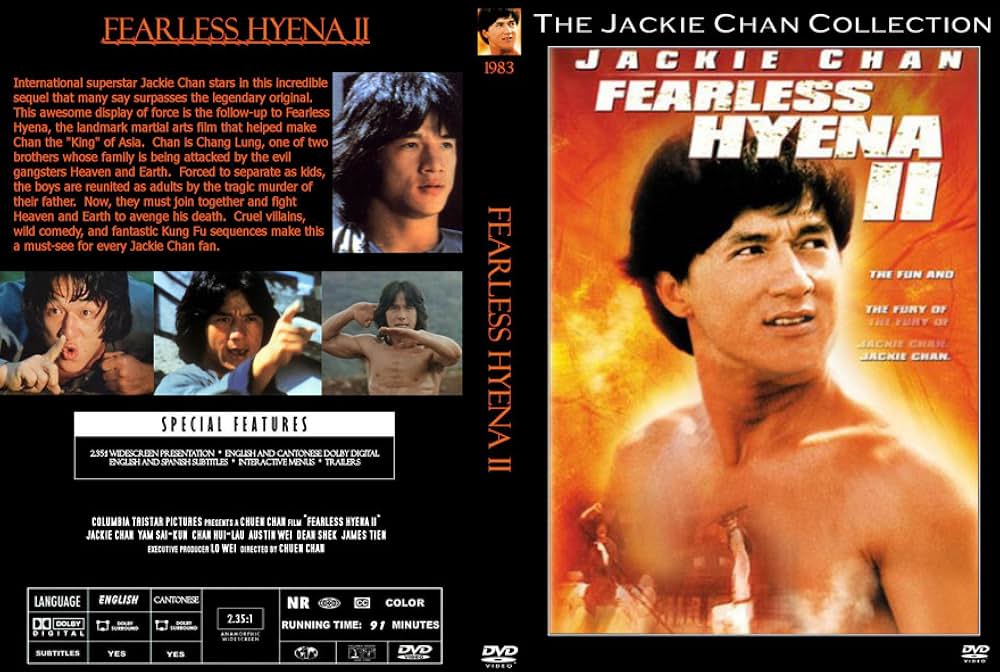「ジャッキー・チェンの醒拳」の画像