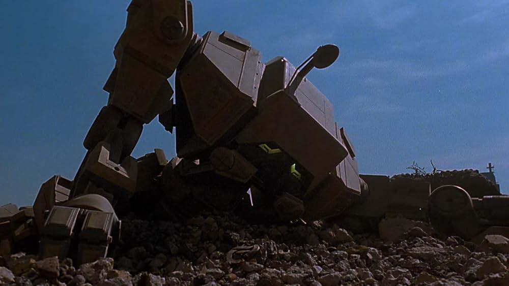 ジャンクウォーズ2035の画像