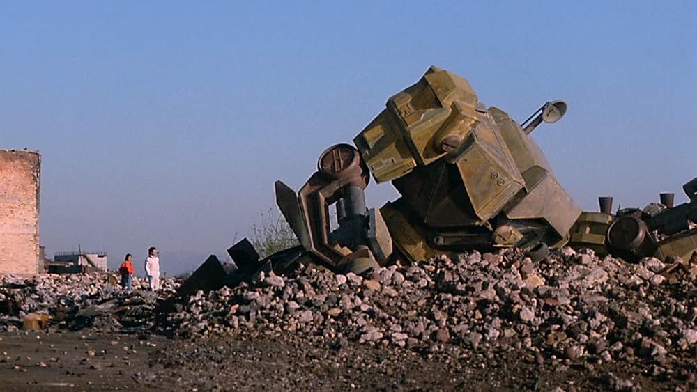 ジャンクウォーズ2035の画像