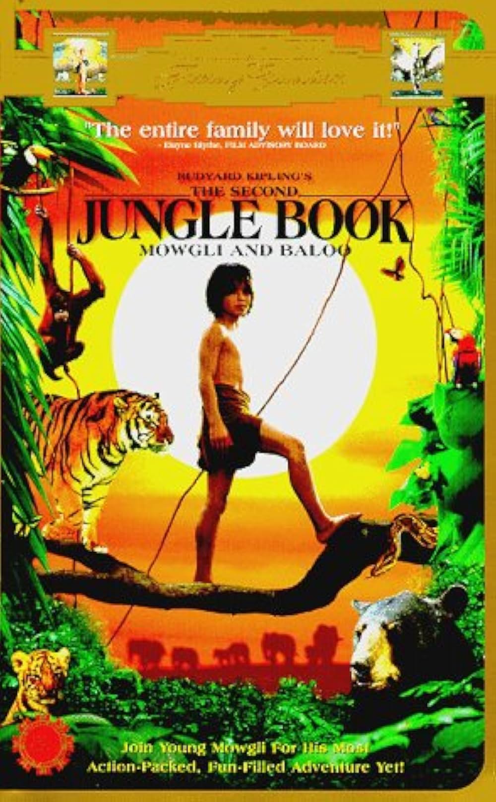 ジャングル・ブック／少年モーグリの大冒険の画像