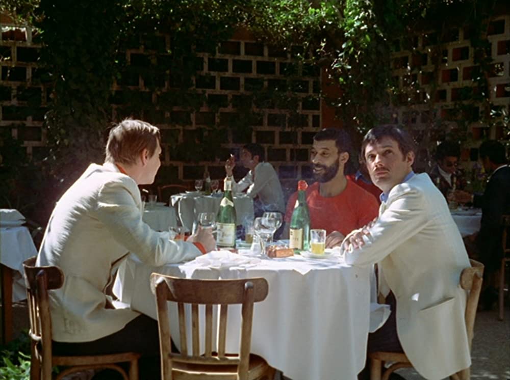 不安は魂を食いつくす／不安と魂の画像