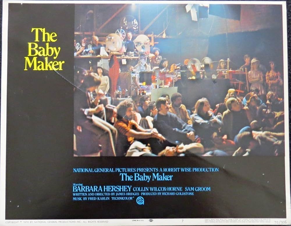 受胎の契約／ベビー・メーカーの画像