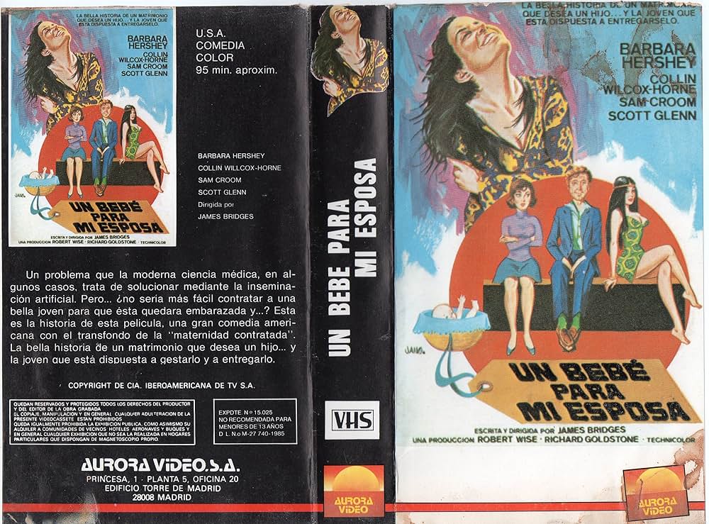 受胎の契約／ベビー・メーカーの画像