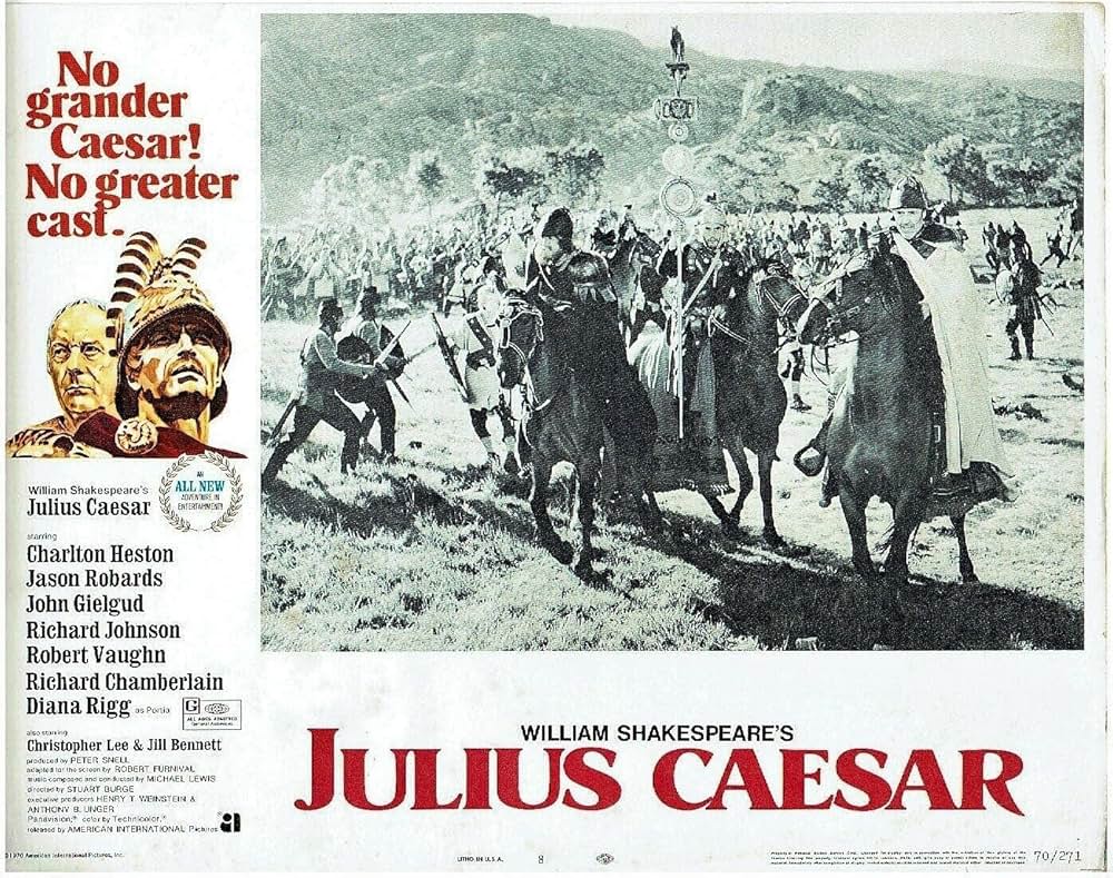 ジュリアス・シーザーの画像