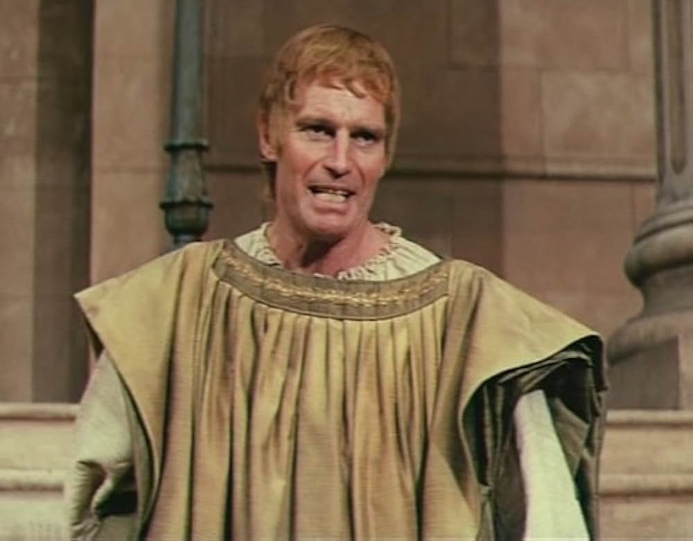 ジュリアス・シーザーの画像