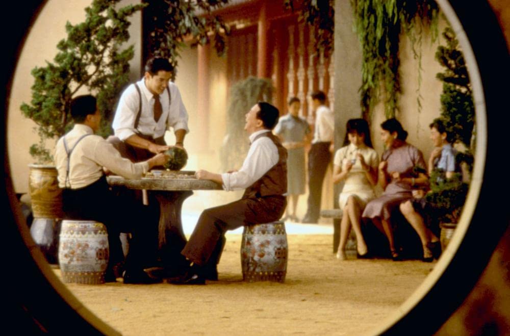 ジョイ・ラック・クラブの画像