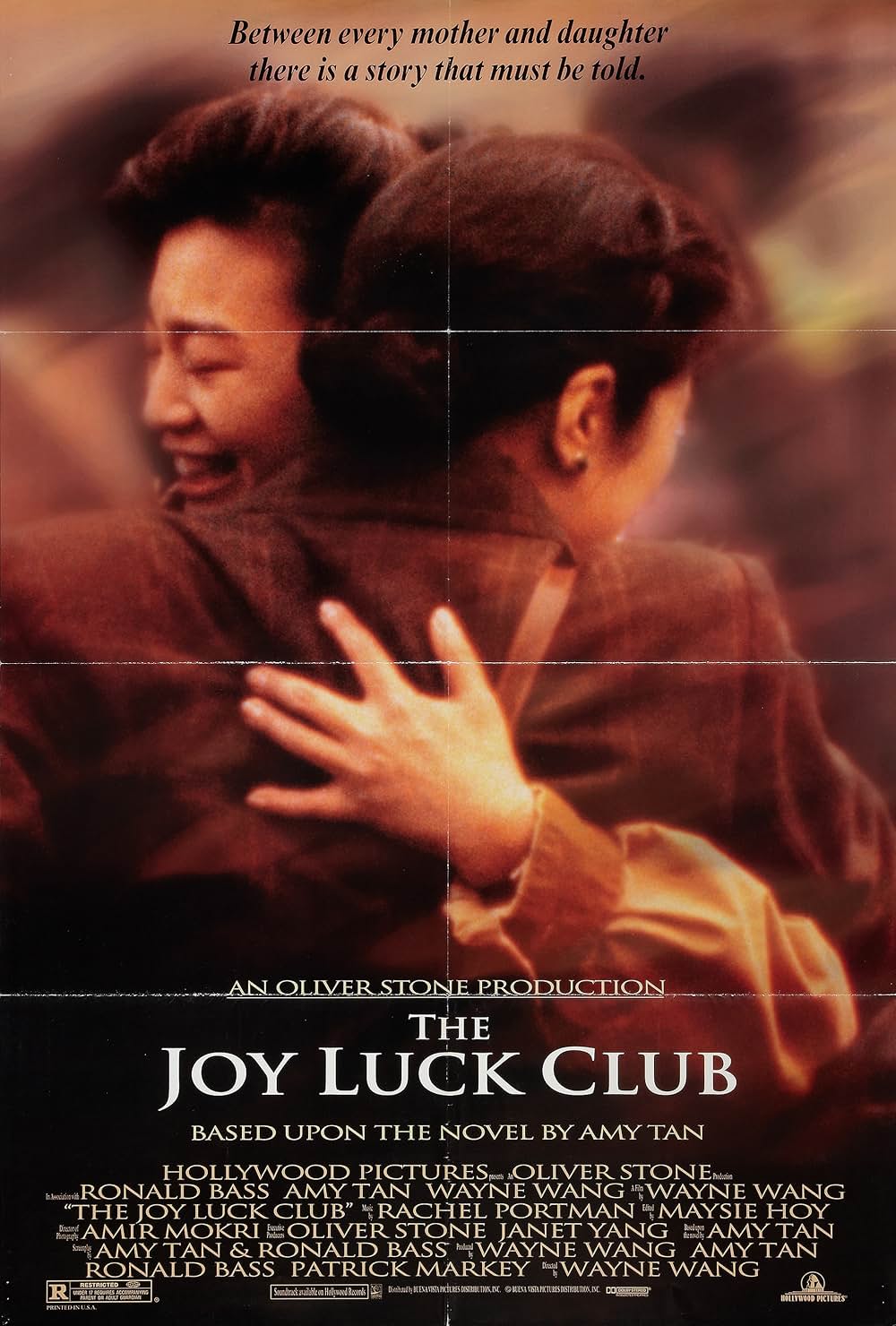 ジョイ・ラック・クラブの画像