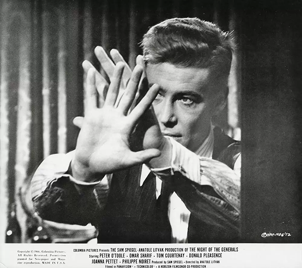 将軍たちの夜の画像