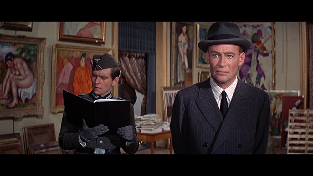 将軍たちの夜の画像