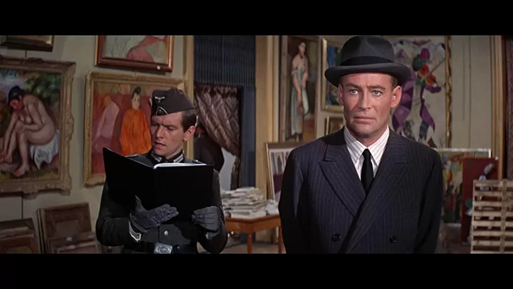 将軍たちの夜の画像