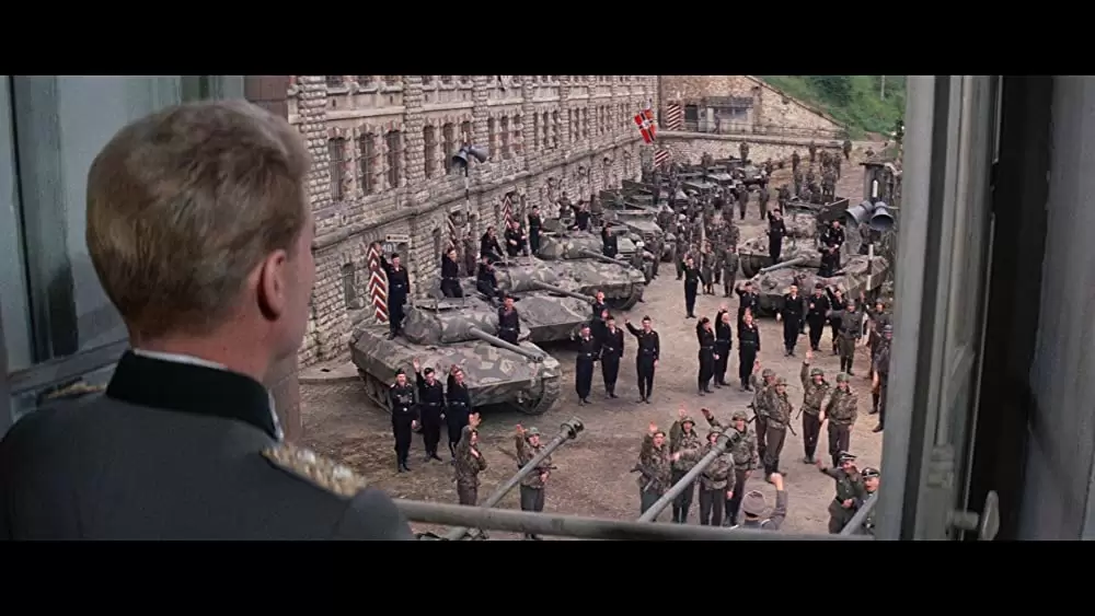 将軍たちの夜の画像