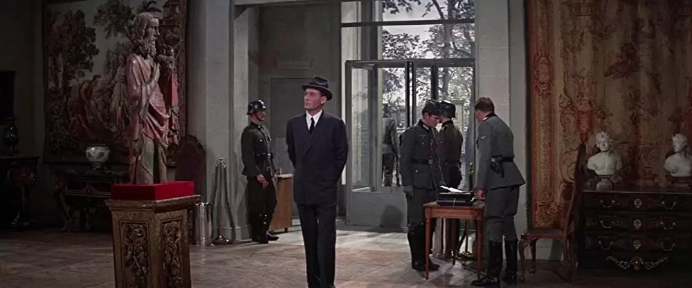 将軍たちの夜の画像