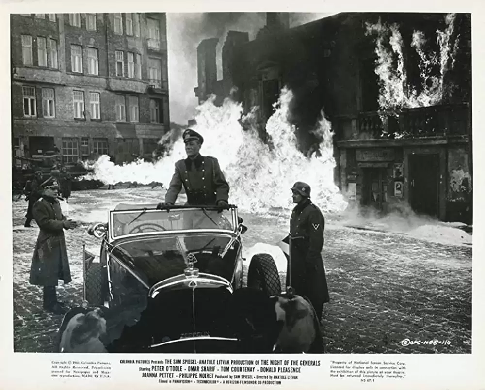 将軍たちの夜の画像