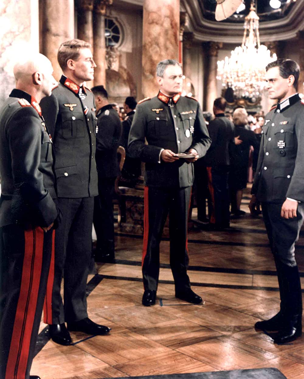 将軍たちの夜の画像