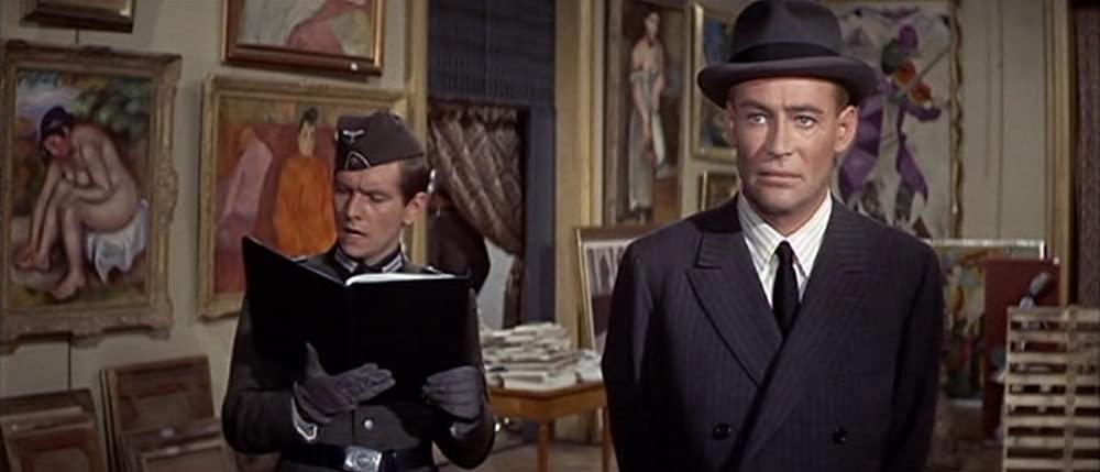 将軍たちの夜の画像