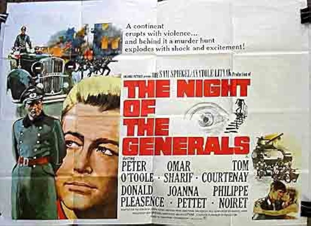 将軍たちの夜の画像