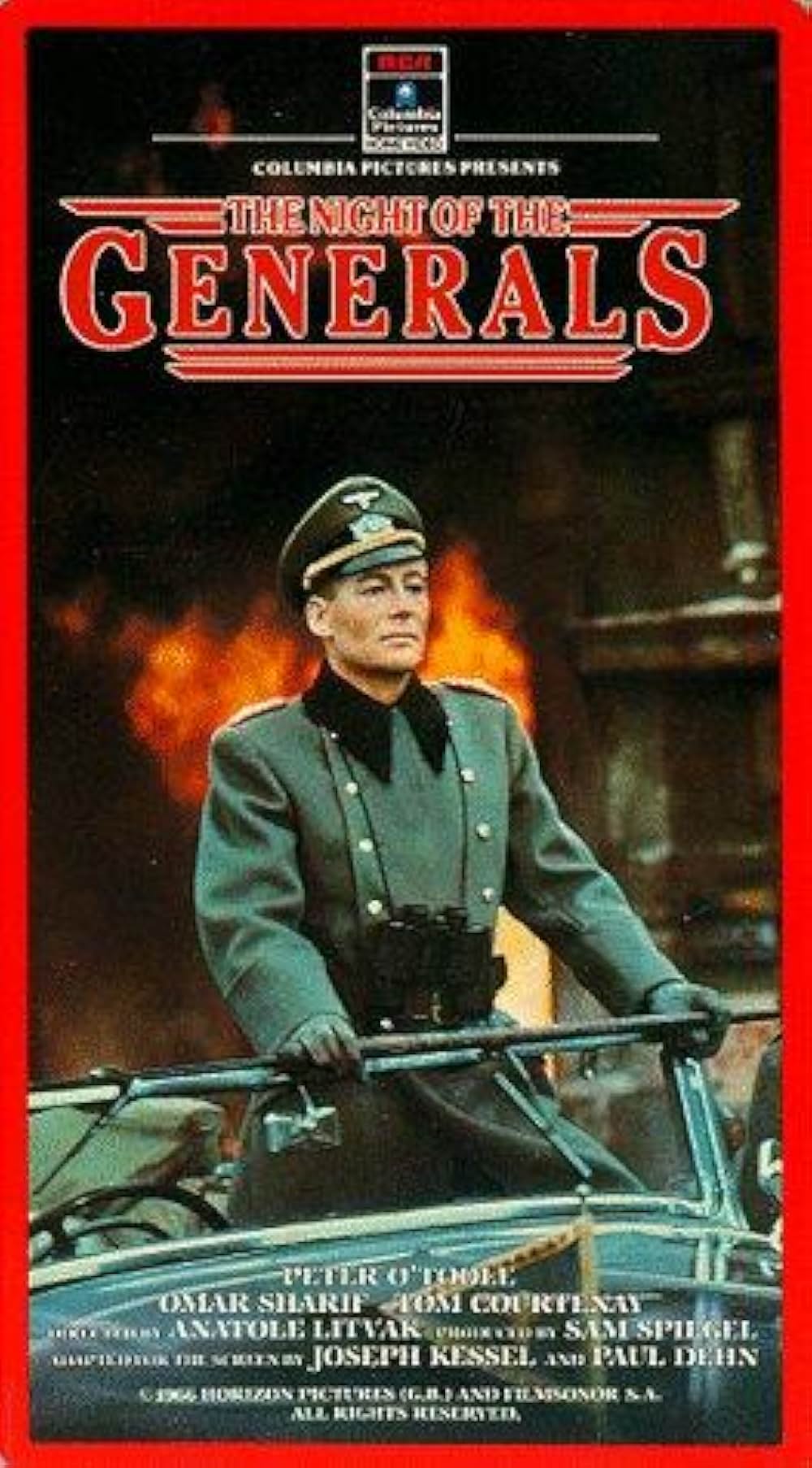 将軍たちの夜の画像