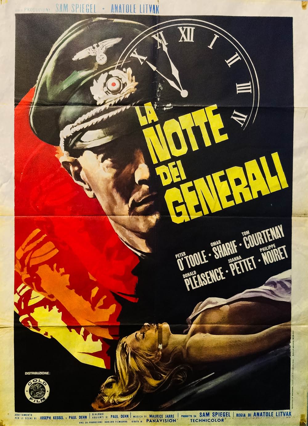 将軍たちの夜の画像