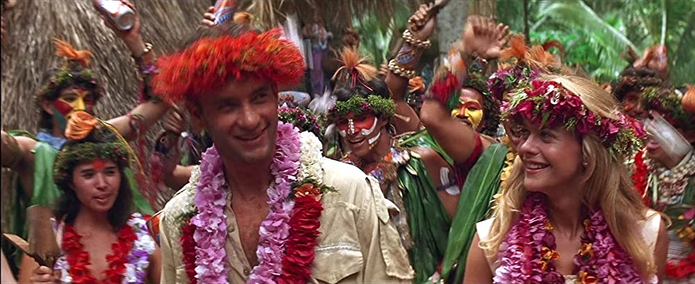 ジョー、満月の島へ行くの画像