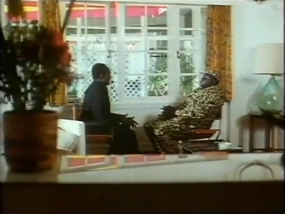 アフリカ残酷物語・食人大統領アミンの画像