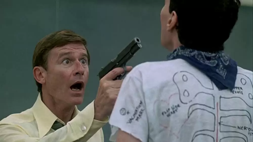 処刑教室の画像