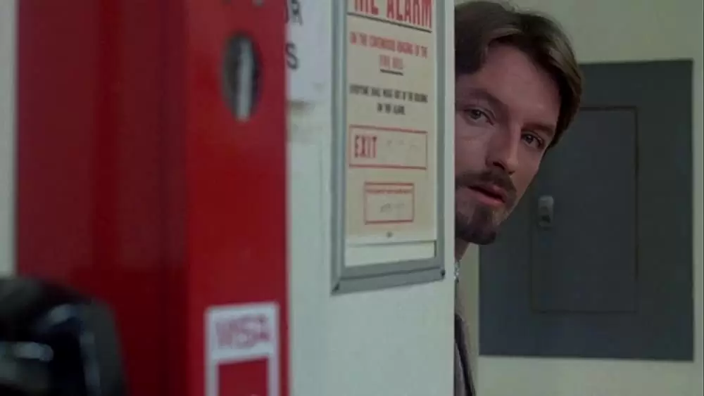 「処刑教室」ペリー・キングの画像