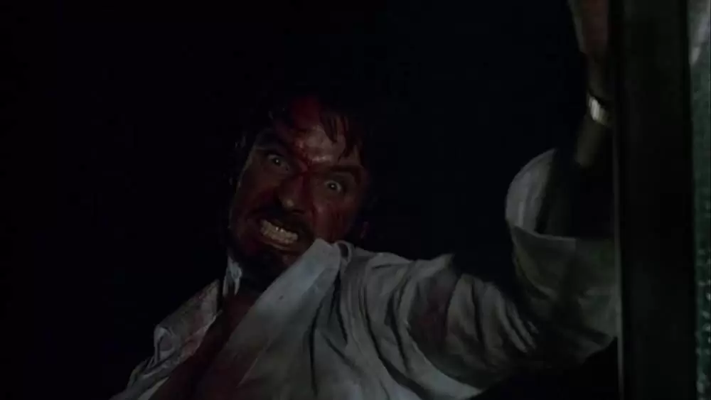 「処刑教室」ペリー・キングの画像