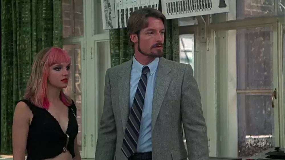 「処刑教室」ペリー・キング & リサ・ラングロワの画像