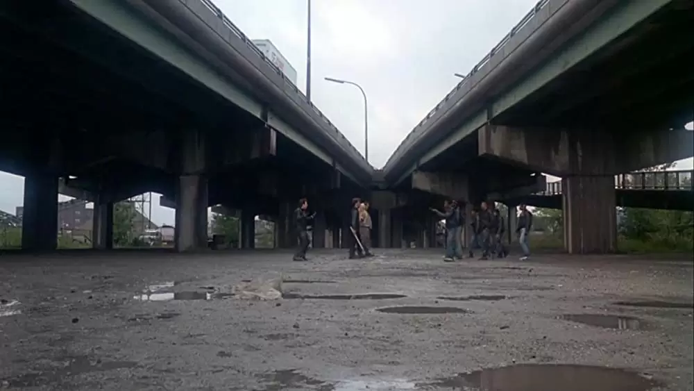 処刑教室の画像