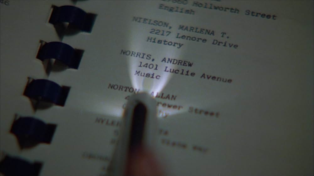 処刑教室の画像