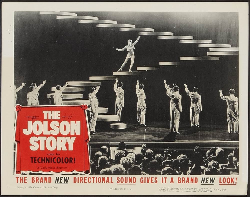 ジョルスン物語の画像