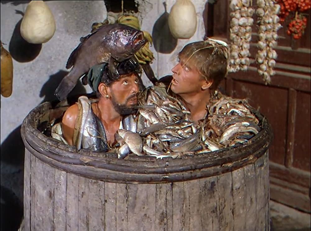 真紅の盗賊の画像