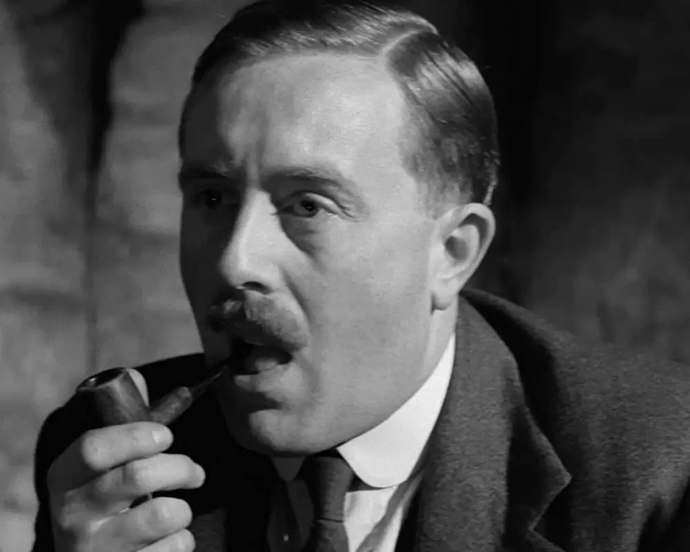 「紳士同盟」ノーマン・バードの画像