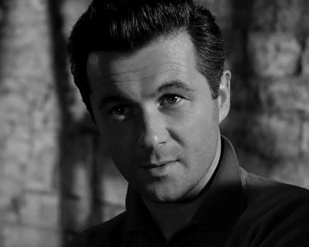 「紳士同盟」ブライアン・フォーブスの画像